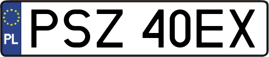 PSZ40EX