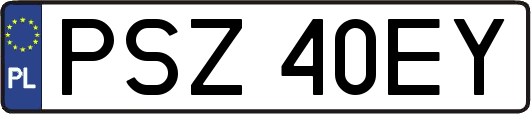 PSZ40EY