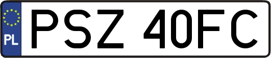 PSZ40FC
