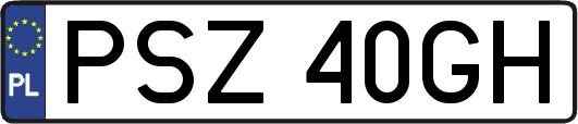 PSZ40GH