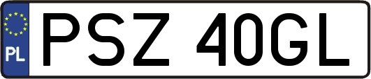 PSZ40GL