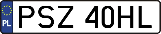 PSZ40HL