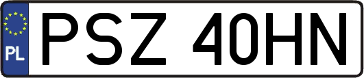 PSZ40HN