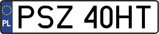 PSZ40HT