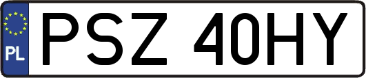 PSZ40HY