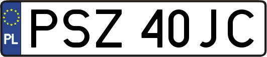 PSZ40JC