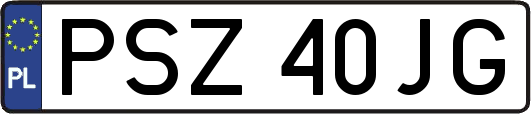 PSZ40JG