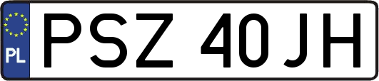 PSZ40JH