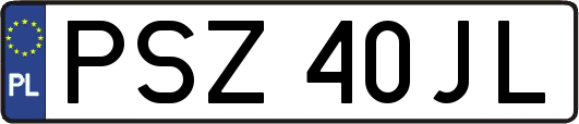 PSZ40JL