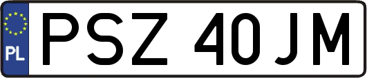 PSZ40JM