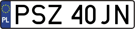 PSZ40JN