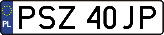 PSZ40JP