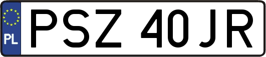 PSZ40JR