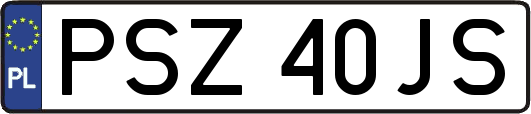PSZ40JS