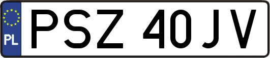 PSZ40JV