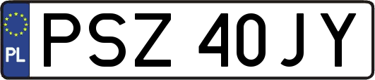 PSZ40JY