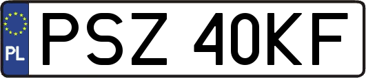PSZ40KF