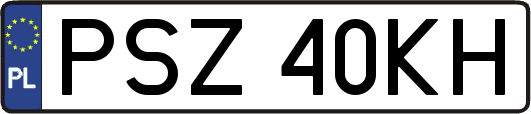 PSZ40KH