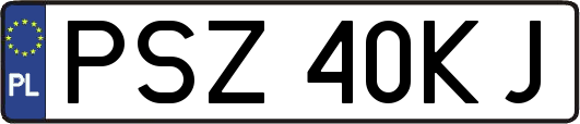 PSZ40KJ