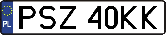 PSZ40KK