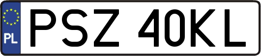 PSZ40KL