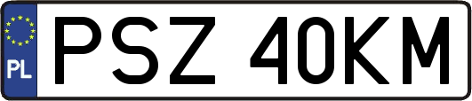 PSZ40KM