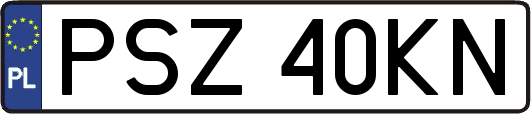 PSZ40KN