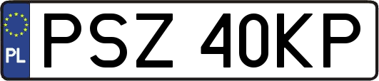 PSZ40KP