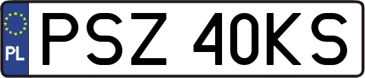 PSZ40KS