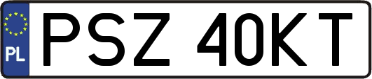 PSZ40KT