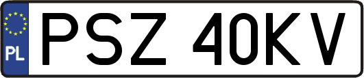 PSZ40KV