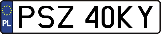 PSZ40KY