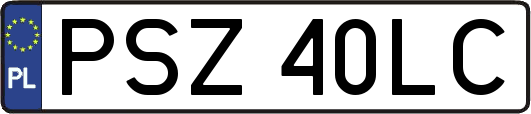 PSZ40LC