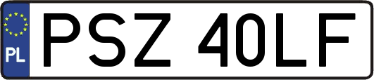 PSZ40LF