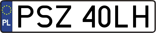PSZ40LH