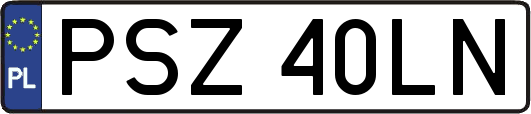 PSZ40LN