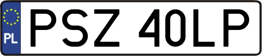 PSZ40LP