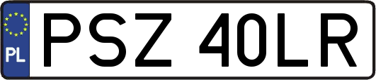 PSZ40LR