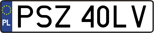 PSZ40LV
