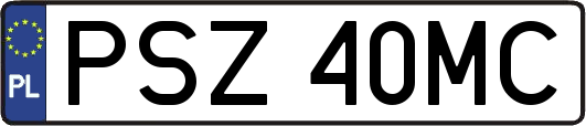 PSZ40MC