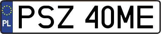 PSZ40ME