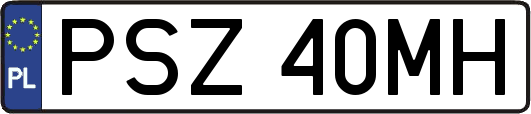 PSZ40MH