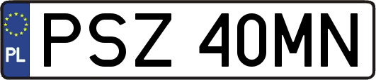 PSZ40MN