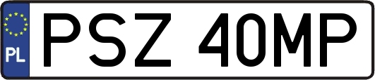 PSZ40MP