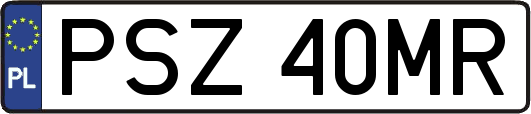 PSZ40MR
