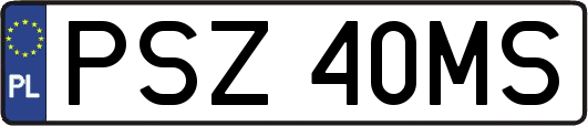 PSZ40MS