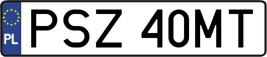 PSZ40MT
