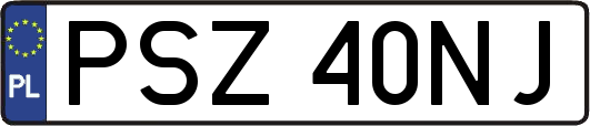 PSZ40NJ