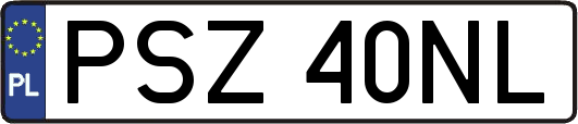 PSZ40NL