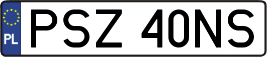 PSZ40NS